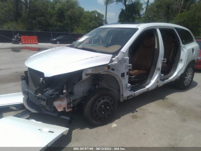 5GAKRBKD8GJ159798 Buick Enclave Leather