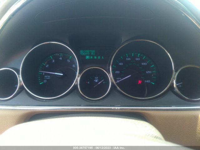 5GAKRBKD8GJ159798 Buick Enclave Leather