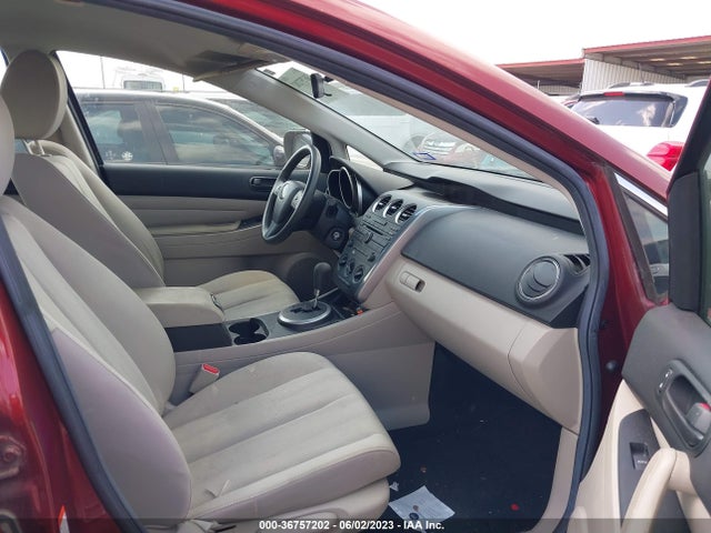 2010 MAZDA CX-7 SV VIN: JM3ER2W58A0339219