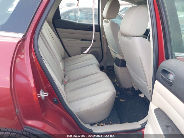 2010 MAZDA CX-7 SV VIN: JM3ER2W58A0339219