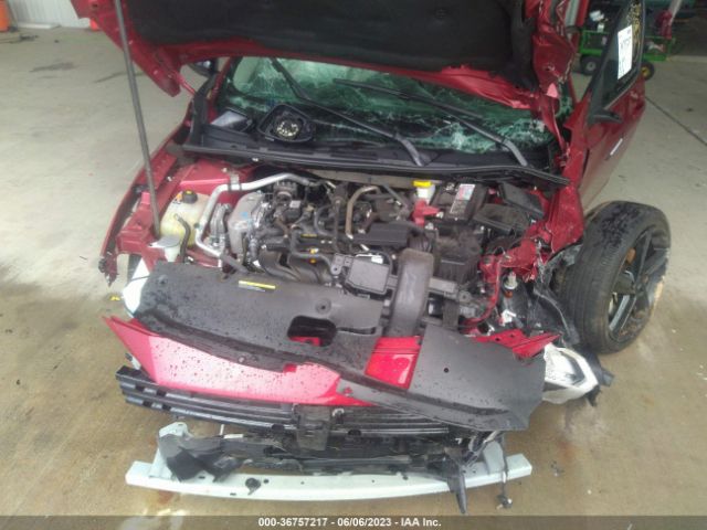 3N1AB8DV3NY286901 Nissan SENTRA SR