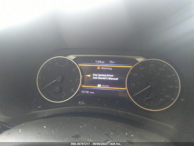 3N1AB8DV3NY286901 Nissan SENTRA SR