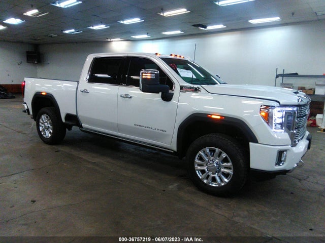 2023 GMC Sierra 3500HD, VIN: 1GT49WEY3PF249943