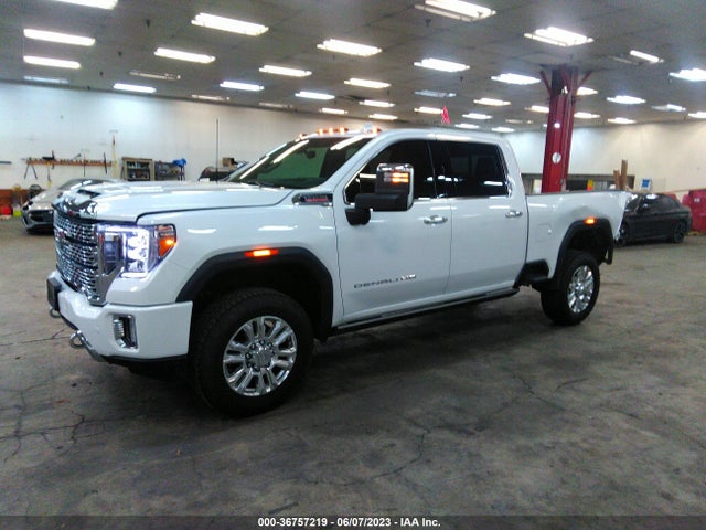 2023 GMC Sierra 3500HD, VIN: 1GT49WEY3PF249943