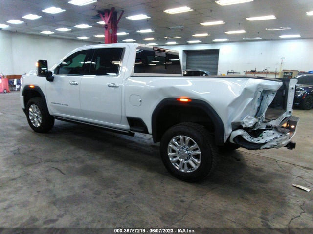 2023 GMC Sierra 3500HD, VIN: 1GT49WEY3PF249943