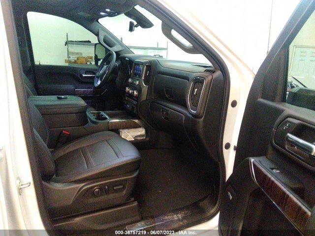 2023 GMC Sierra 3500HD, VIN: 1GT49WEY3PF249943