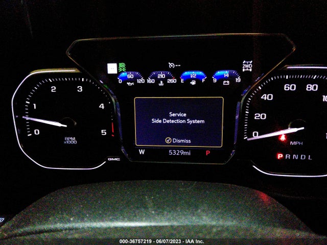 2023 GMC Sierra 3500HD, VIN: 1GT49WEY3PF249943