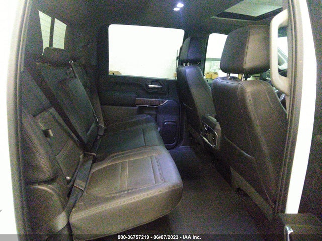 2023 GMC Sierra 3500HD, VIN: 1GT49WEY3PF249943