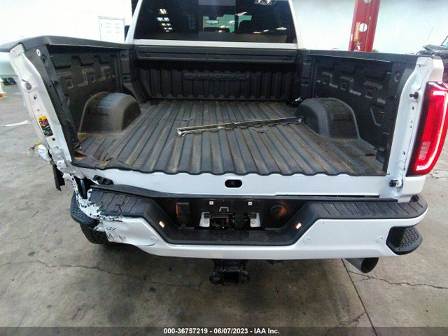 2023 GMC Sierra 3500HD, VIN: 1GT49WEY3PF249943