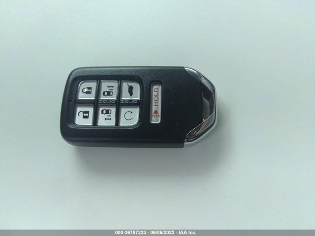 Honda Odyssey Ex-l 2018 5FNRL6H72JB055698 Image 11
