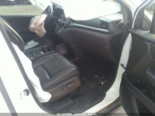 Honda Odyssey Ex-l 2018 5FNRL6H72JB055698 Image 5