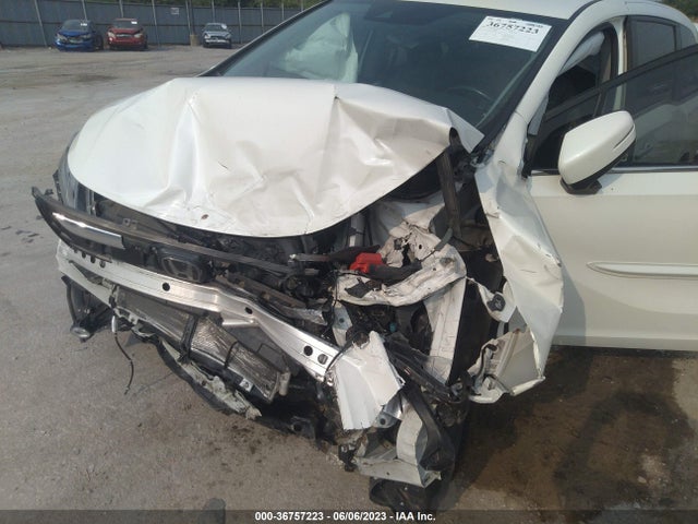 Honda Odyssey Ex-l 2018 5FNRL6H72JB055698 Image 6