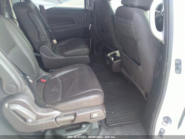 Honda Odyssey Ex-l 2018 5FNRL6H72JB055698 Image 8
