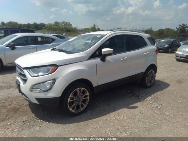 MAJ6P1WL2JC208769 Ford Ecosport Titanium