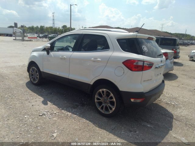 MAJ6P1WL2JC208769 Ford Ecosport Titanium