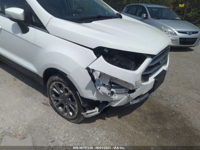 MAJ6P1WL2JC208769 Ford Ecosport Titanium
