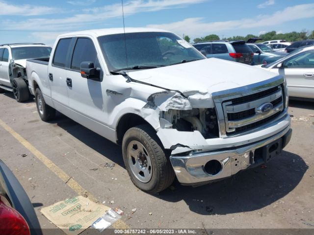 1FTFW1CF4EKE59431 auction archive image