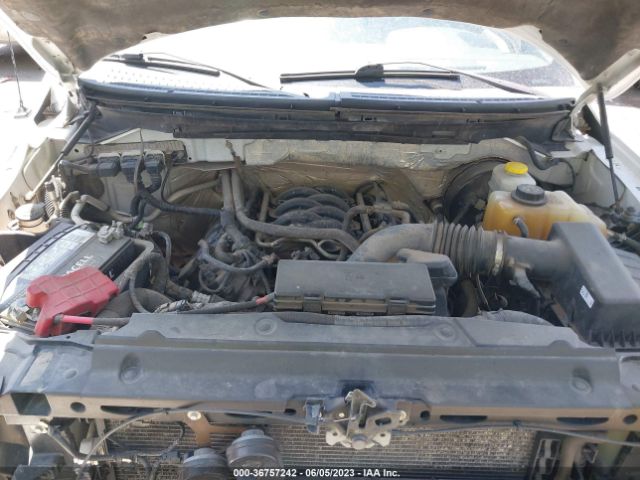 1FTFW1CF4EKE59431 Ford F-150 Xl/stx/xlt/fx2/lariat