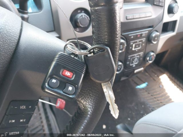 1FTFW1CF4EKE59431 Ford F-150 Xl/stx/xlt/fx2/lariat