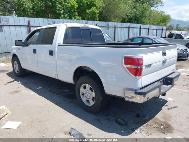 1FTFW1CF4EKE59431 Ford F-150 Xl/stx/xlt/fx2/lariat