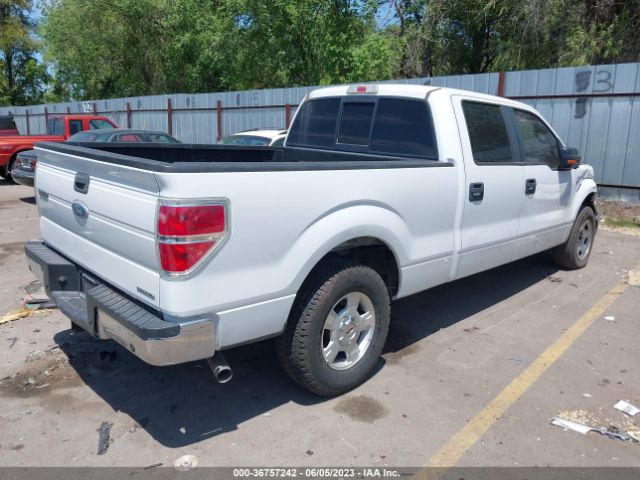1FTFW1CF4EKE59431 Ford F-150 Xl/stx/xlt/fx2/lariat