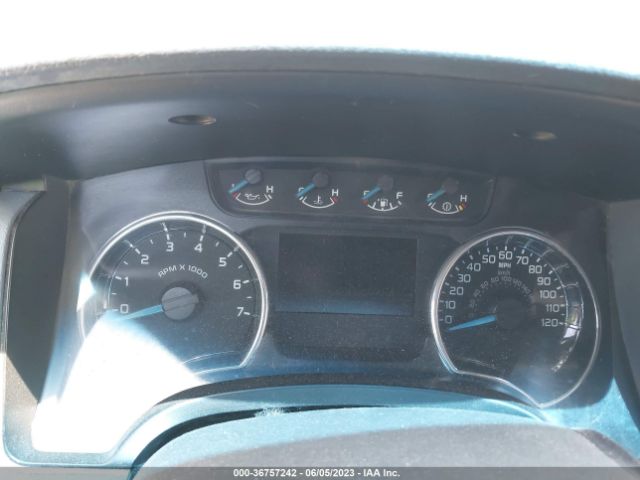 1FTFW1CF4EKE59431 Ford F-150 Xl/stx/xlt/fx2/lariat