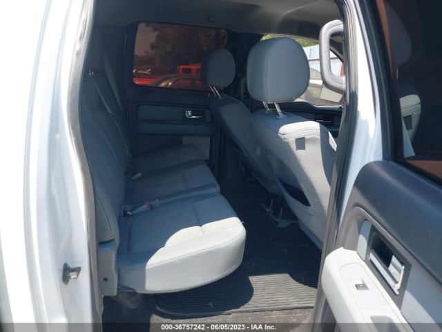 1FTFW1CF4EKE59431 Ford F-150 Xl/stx/xlt/fx2/lariat