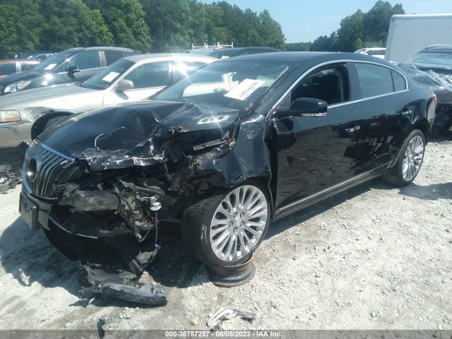Продажа на аукционе авто 2016 Buick Lacrosse Premium Ii, vin: 1G4GF5G3XGF188796, номер лота: 36757257