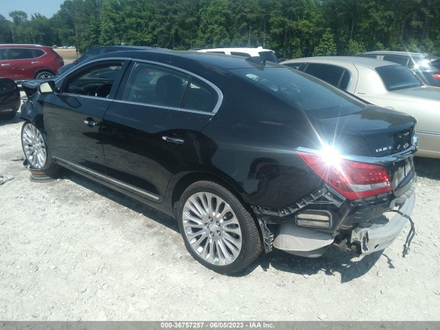 Продажа на аукционе авто 2016 Buick Lacrosse Premium Ii, vin: 1G4GF5G3XGF188796, номер лота: 36757257