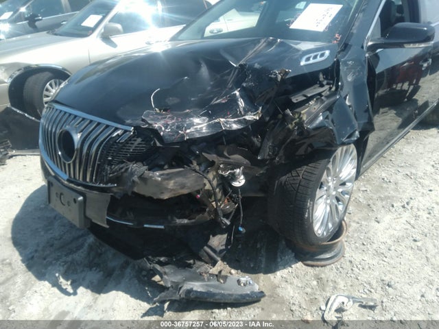 Продажа на аукционе авто 2016 Buick Lacrosse Premium Ii, vin: 1G4GF5G3XGF188796, номер лота: 36757257
