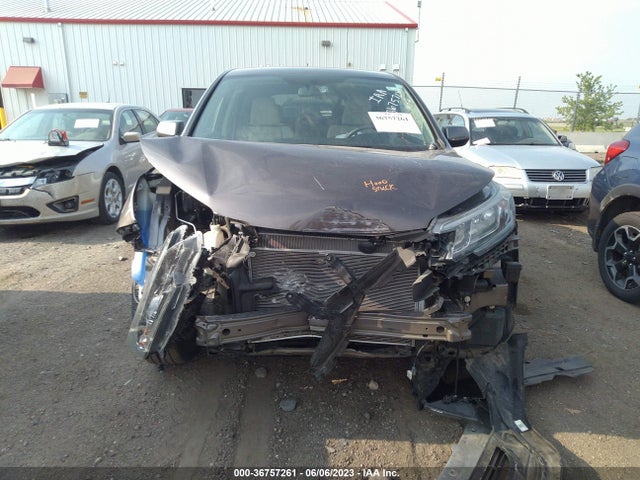 Honda CR-V EX 2016 2HKRM4H58GH693917 Image 6