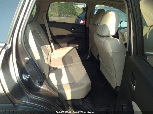 Honda CR-V EX 2016 2HKRM4H58GH693917 Image 8