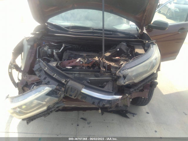 Honda CR-V LX 2015 3CZRM3H3XFG707553 Image 10