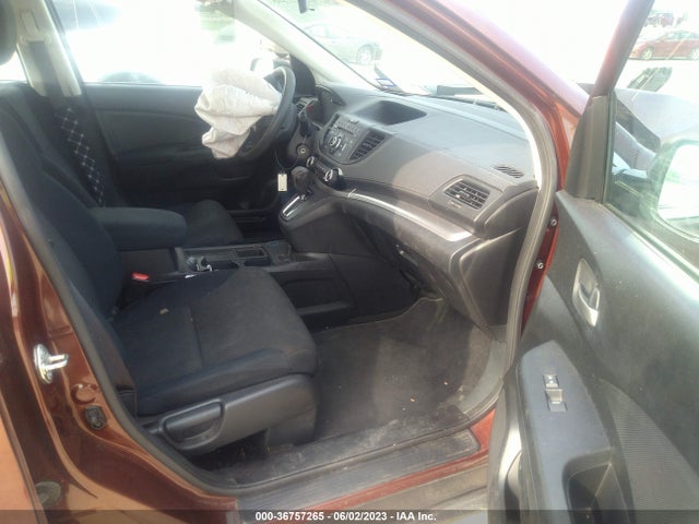 Honda CR-V LX 2015 3CZRM3H3XFG707553 Image 5