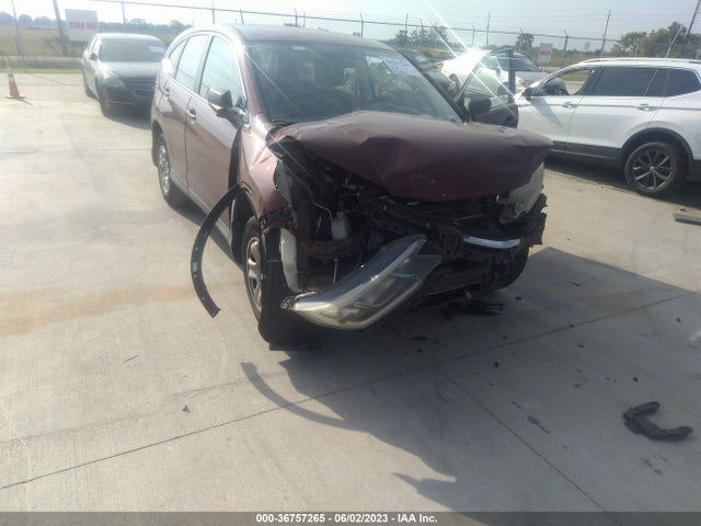 Honda CR-V LX 2015 3CZRM3H3XFG707553 Image 6
