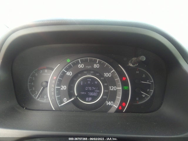 Honda CR-V LX 2015 3CZRM3H3XFG707553 Image 7