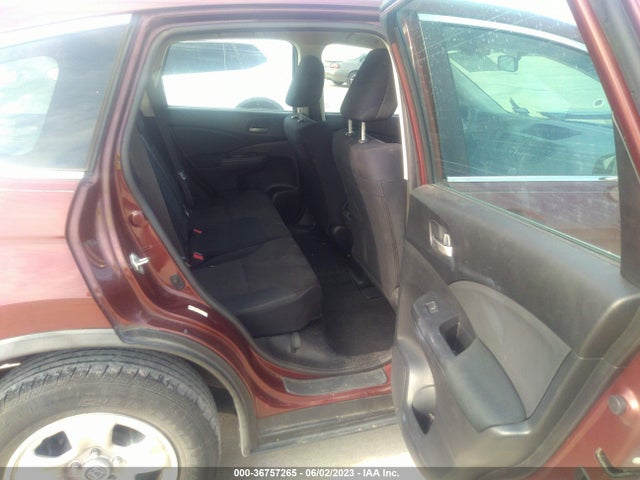 Honda CR-V LX 2015 3CZRM3H3XFG707553 Image 8