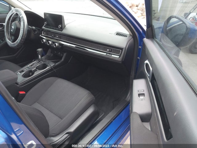 Honda Civic Ex W/o Bsi /ex 2023 2HGFE1F74PH302050 Image 5