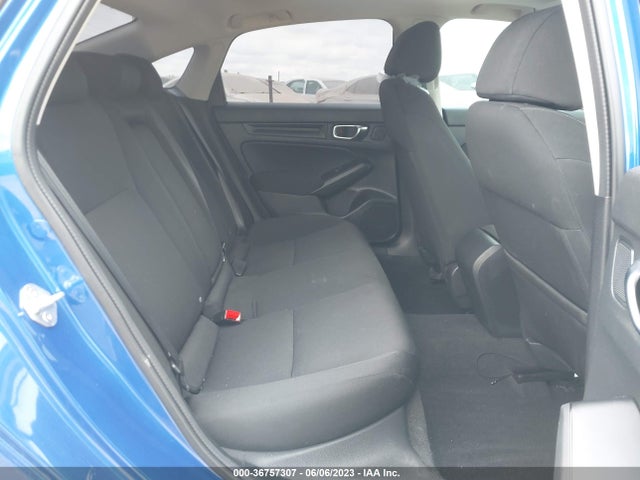 Honda Civic Ex W/o Bsi /ex 2023 2HGFE1F74PH302050 Image 8