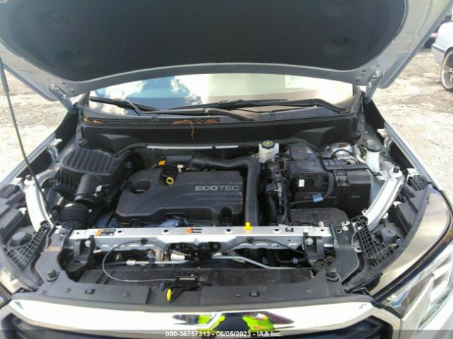 3GKALMEV2NL138340 GMC Terrain Sle