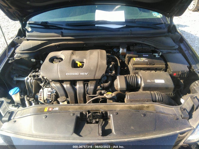 Hyundai Elantra Value Edition 2018 5NPD84LF6JH355356 Image 11