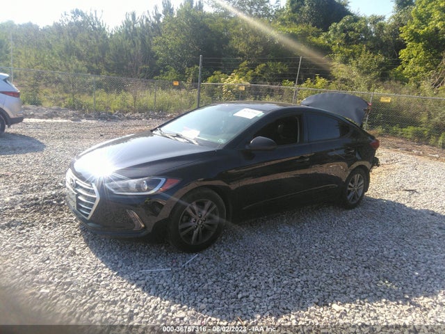 Hyundai Elantra Value Edition 2018 5NPD84LF6JH355356 Image 2