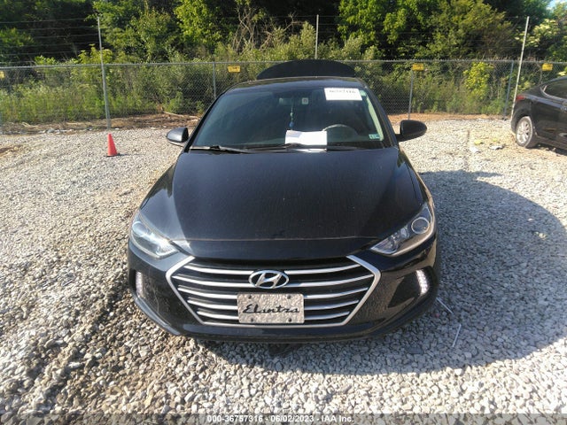 Hyundai Elantra Value Edition 2018 5NPD84LF6JH355356 Image 7