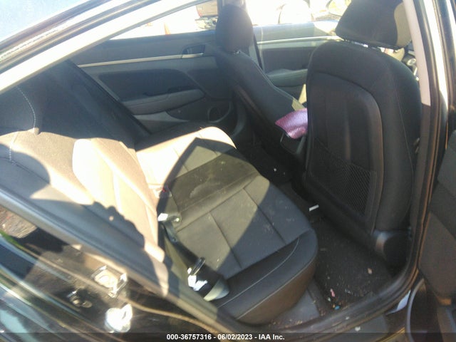 Hyundai Elantra Value Edition 2018 5NPD84LF6JH355356 Image 9