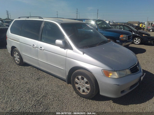 2003 HONDA ODYSSEY EX-L VIN: 5FNRL18093B128364