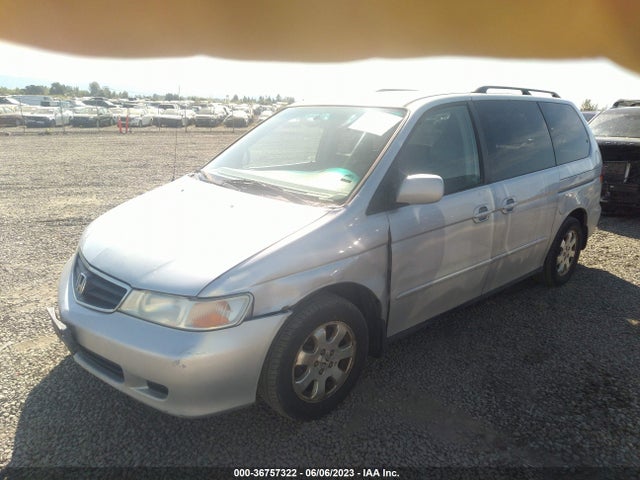 2003 HONDA ODYSSEY EX-L VIN: 5FNRL18093B128364