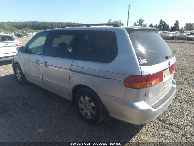 2003 HONDA ODYSSEY EX-L VIN: 5FNRL18093B128364