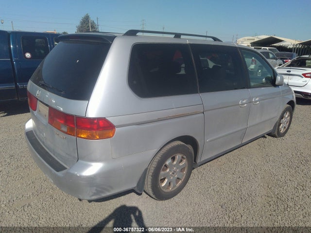 2003 HONDA ODYSSEY EX-L VIN: 5FNRL18093B128364