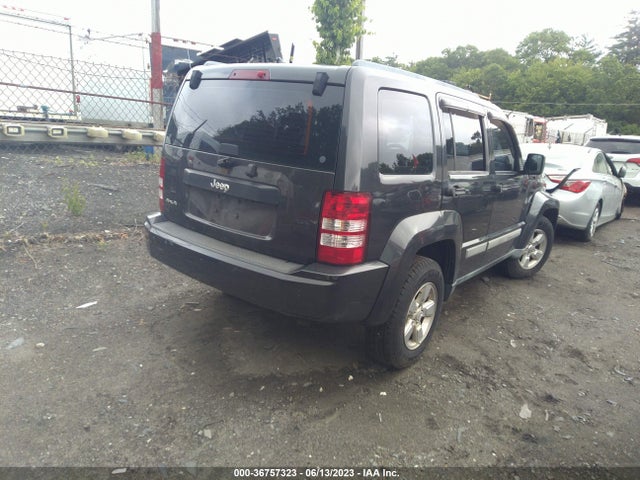 2011 JEEP LIBERTY SPORT VIN: 1J4PN2GK6BW550218