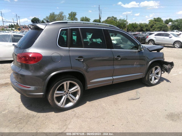 WVGAV7AX6GW613298 Volkswagen Tiguan R-line